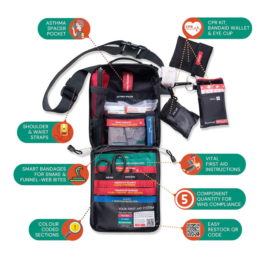 First Aid and Medical – Tactical Distributors Ltd (NZ)