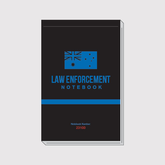 Tactical Gear Law Enforcement Security Notebook Tactical Distributors Ltd New Zealand