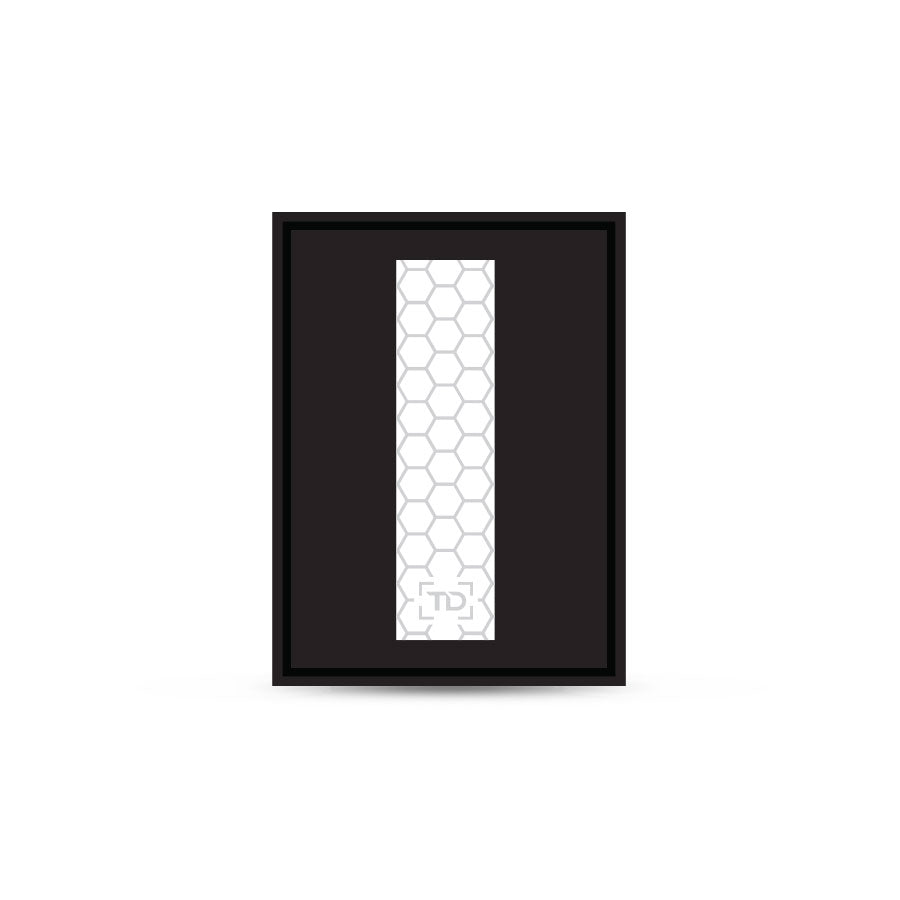 Tactical Gear Letter/Number Patch I Tactical Distributors Ltd New Zealand