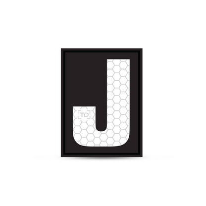 Tactical Gear Letter/Number Patch J Tactical Distributors Ltd New Zealand