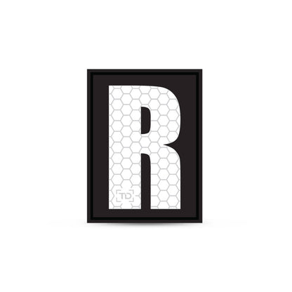 Tactical Gear Letter/Number Patch R Tactical Distributors Ltd New Zealand