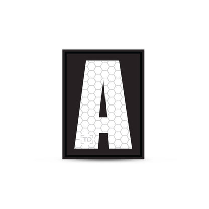 Tactical Gear Letter/Number Patch A Tactical Distributors Ltd New Zealand
