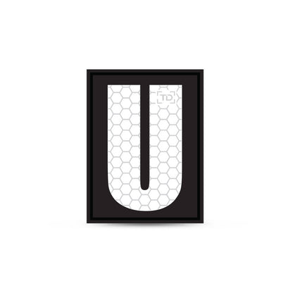 Tactical Gear Letter/Number Patch U Tactical Distributors Ltd New Zealand