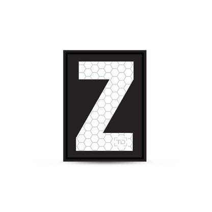 Tactical Gear Letter/Number Patch Z Tactical Distributors Ltd New Zealand