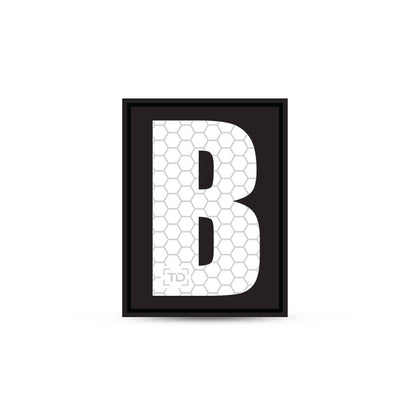 Tactical Gear Letter/Number Patch B Tactical Distributors Ltd New Zealand