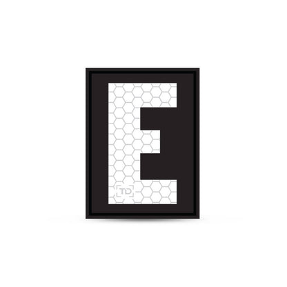 Tactical Gear Letter/Number Patch E Tactical Distributors Ltd New Zealand