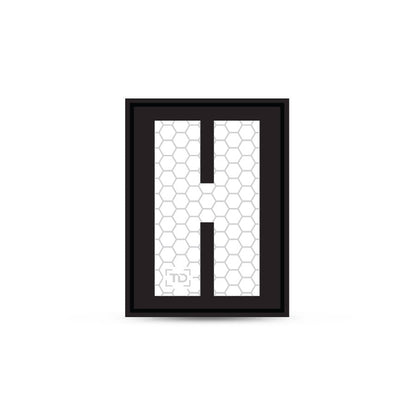Tactical Gear Letter/Number Patch H Tactical Distributors Ltd New Zealand