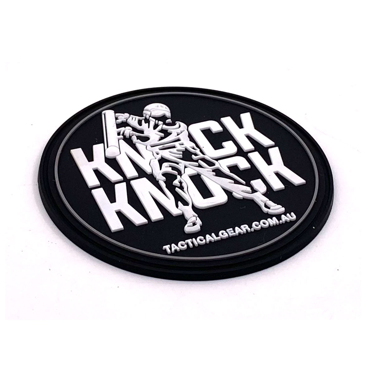 Tactical Gear Limited Edition Knock-Knock Patch Tactical Distributors Ltd New Zealand