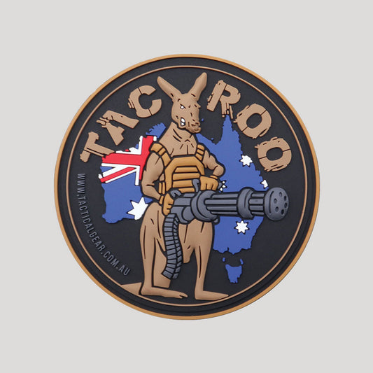 Tactical Gear Limited Edition TacRoo Patch Tactical Distributors Ltd New Zealand