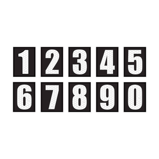 Tactical Gear Number Patch Tactical Distributors Ltd New Zealand