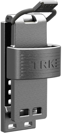 TacticalKlips TRK Tactical Radio Klip Holder Tactical Distributors Ltd New Zealand
