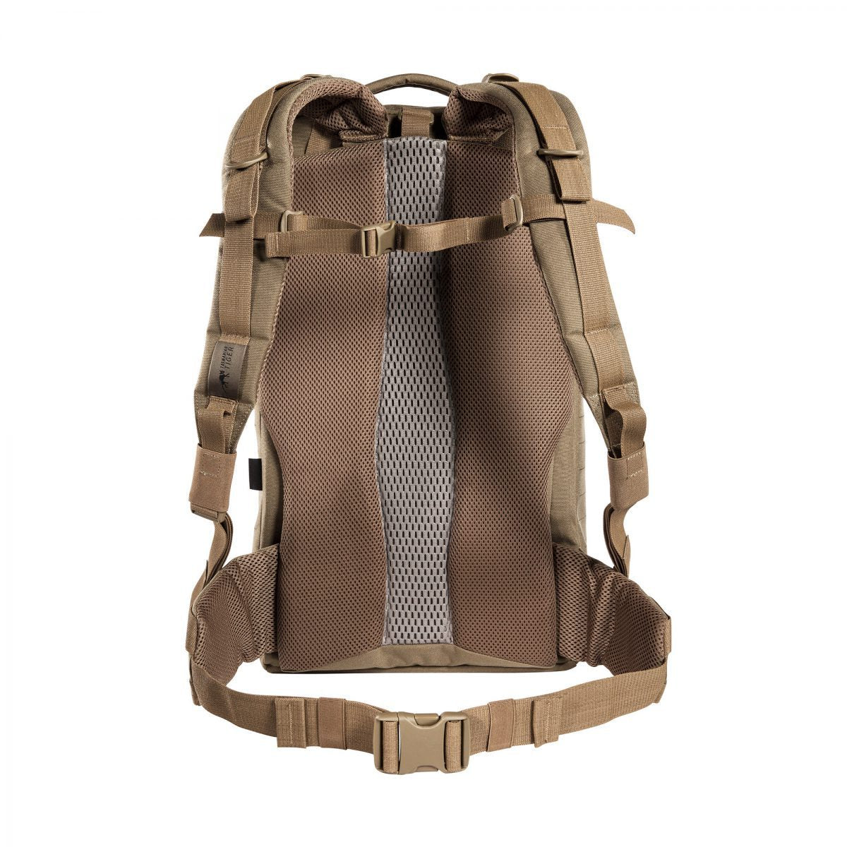 Tasmanian First Responder Move On MKII Coyote Brown Tactical Distributors Ltd New Zealand