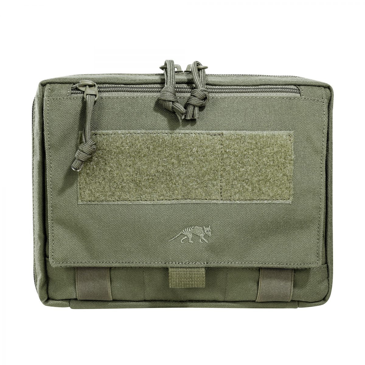 Tasmanian Tiger EDC Pouch MOLLE Zipper Bag Tactical Distributors Ltd New Zealand