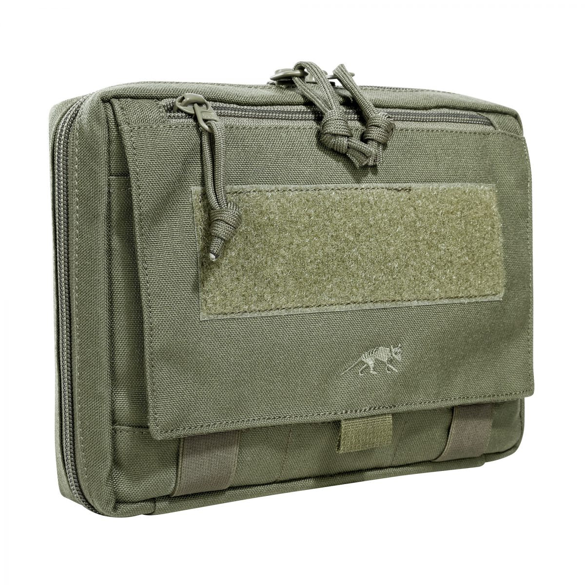 Tasmanian Tiger EDC Pouch MOLLE Zipper Bag Olive Tactical Distributors Ltd New Zealand