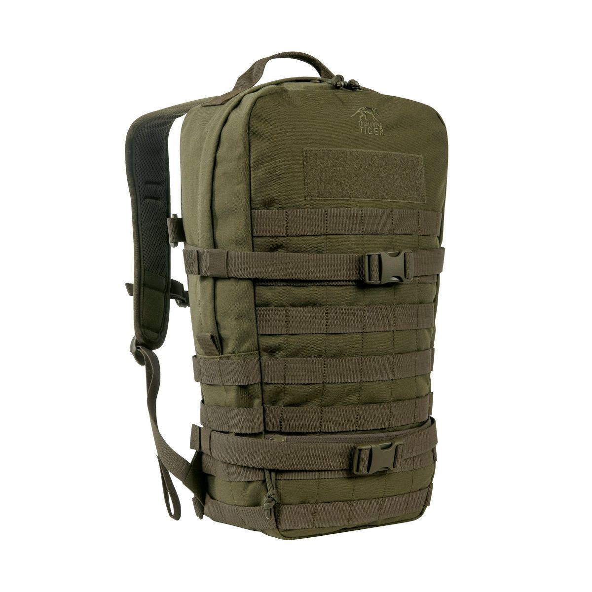 Tasmanian Tiger Essential Pack Large MKII Backpack 15 Liter Olive Tactical Distributors Ltd New Zealand