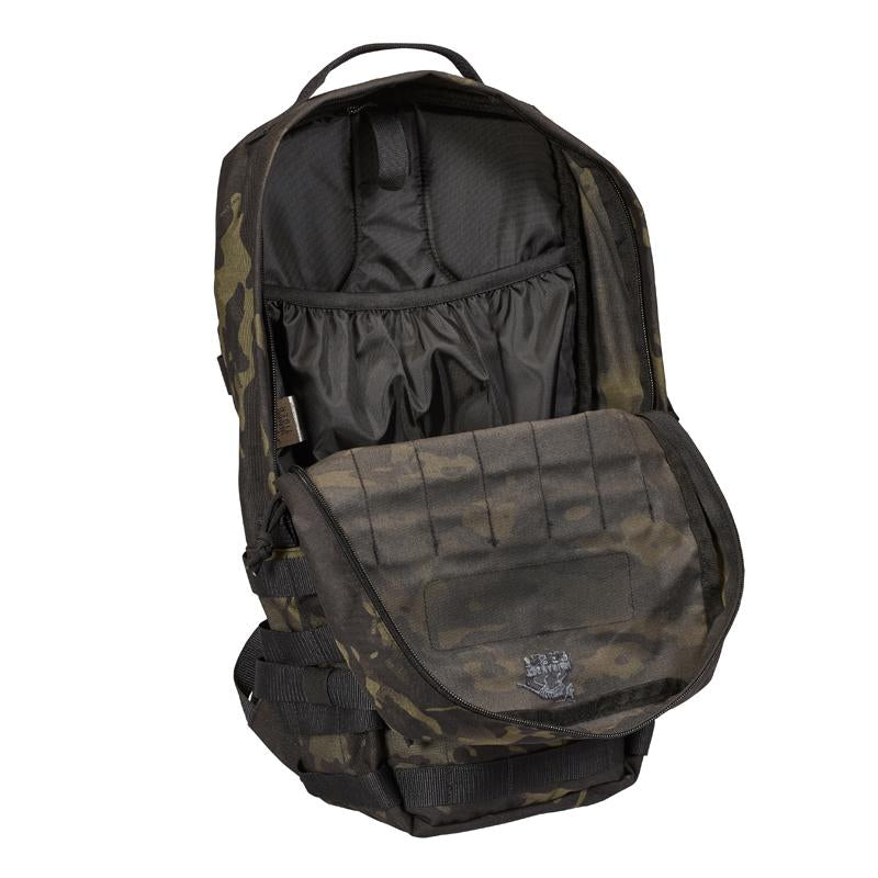 Tasmanian Tiger Essential Pack Large MKII Multicam Black