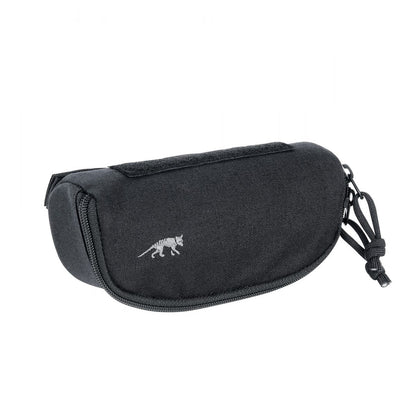 Tasmanian Tiger Eyewear Safe Zip-Up Bag for Sunglasses Black Tactical Distributors Ltd New Zealand