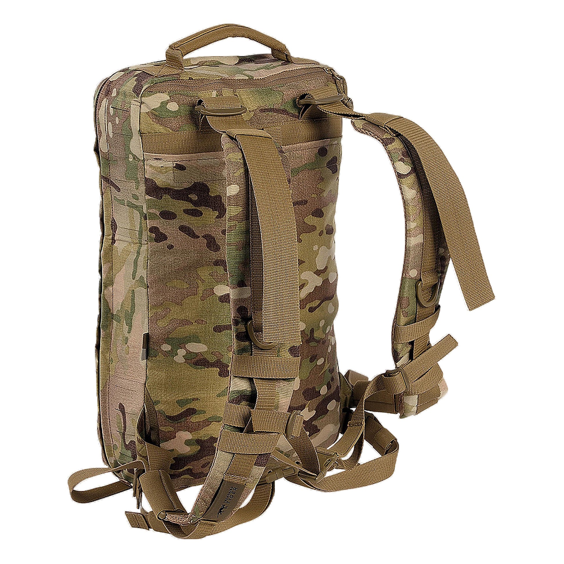 Tasmanian Tiger First Medic Assault Pack MKII Multicam Tactical Distributors Ltd New Zealand