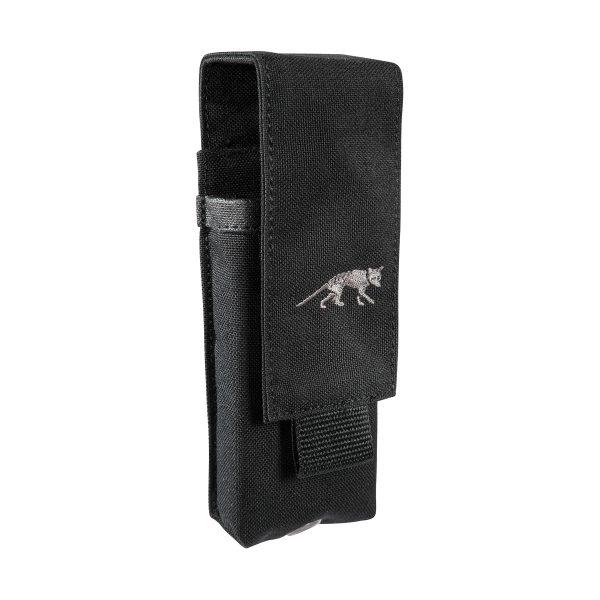 Tasmanian Tiger Flash Lite Case Police Black Flashlight Holders Tasmanian Tiger Tactical Gear Supplier Tactical Distributors Australia