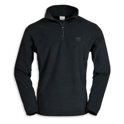 Tasmanian Tiger Idaho Mens Pullover Black Tactical Distributors Ltd New Zealand