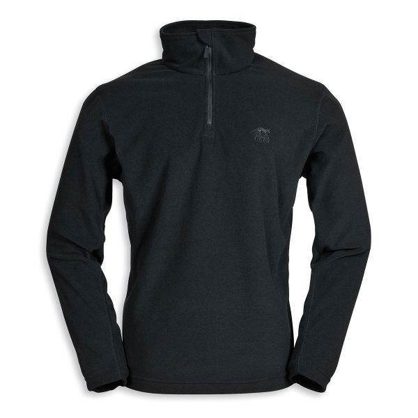 Tasmanian Tiger Idaho Mens Pullover Black Small Tactical Distributors Ltd New Zealand