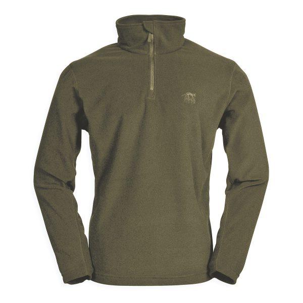 Tasmanian Tiger Idaho Mens Pullover Olive Small Tactical Distributors Ltd New Zealand