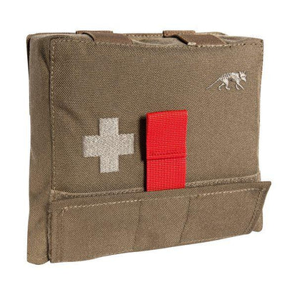 Tasmanian Tiger IFAK Pouch S Coyote Brown Tactical Distributors Ltd New Zealand