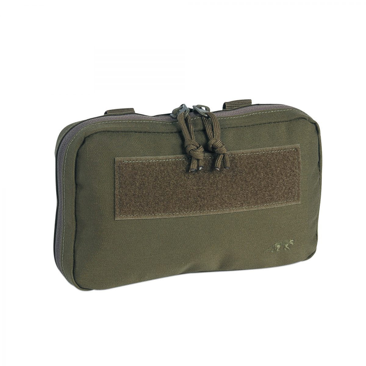 Tasmanian Tiger Leader Admin Pouch Olive Tactical Distributors Ltd New Zealand