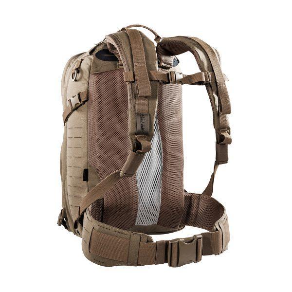 Tasmanian Tiger Modular Radio Pack Coyote Brown Tactical Distributors Ltd New Zealand