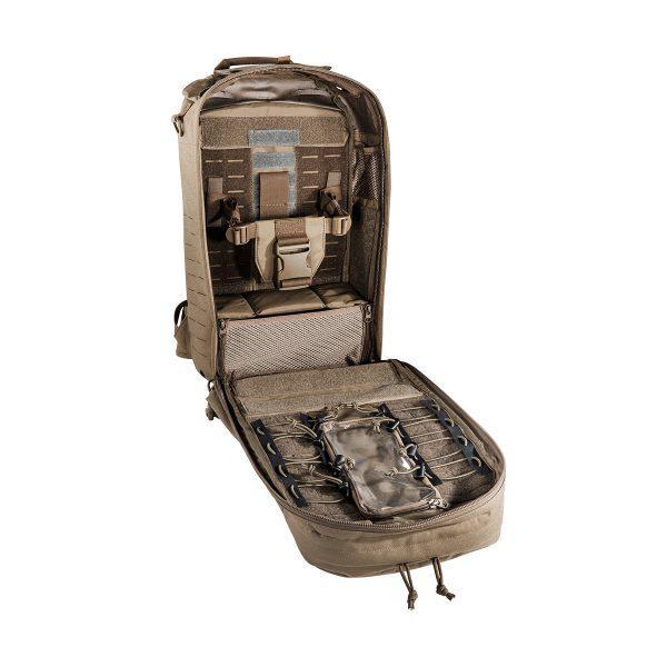 Tasmanian Tiger Modular Radio Pack Coyote Brown Tactical Distributors Ltd New Zealand