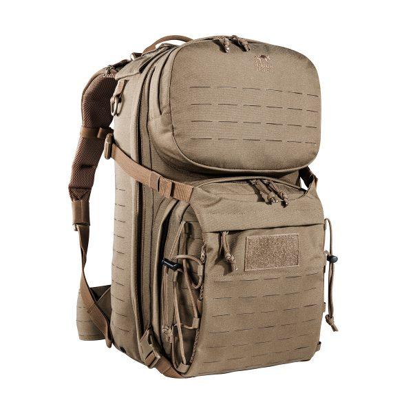 Tasmanian Tiger Modular Radio Pack Coyote Brown Tactical Distributors Ltd New Zealand