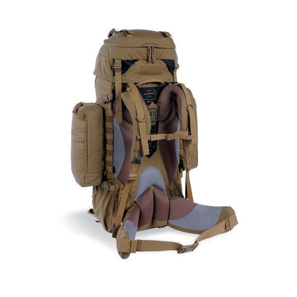 Tasmanian Tiger Range Pack MKII Coyote Brown Tactical Distributors Ltd New Zealand