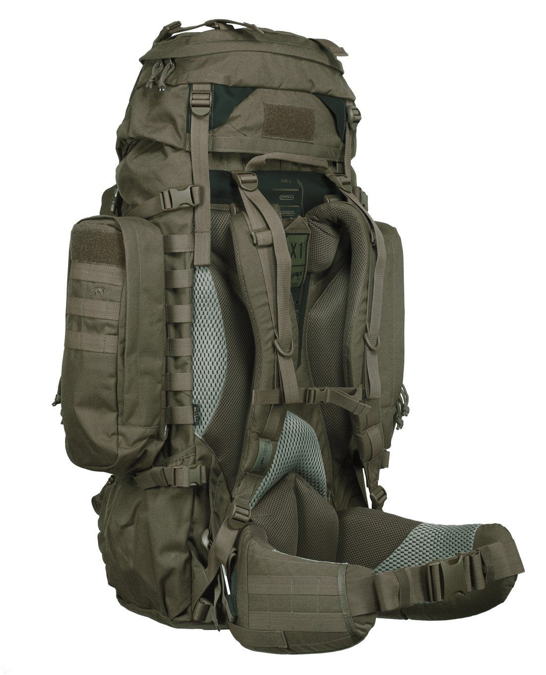 Tasmanian Tiger Range Pack MKII Olive Tactical Distributors Ltd New Zealand