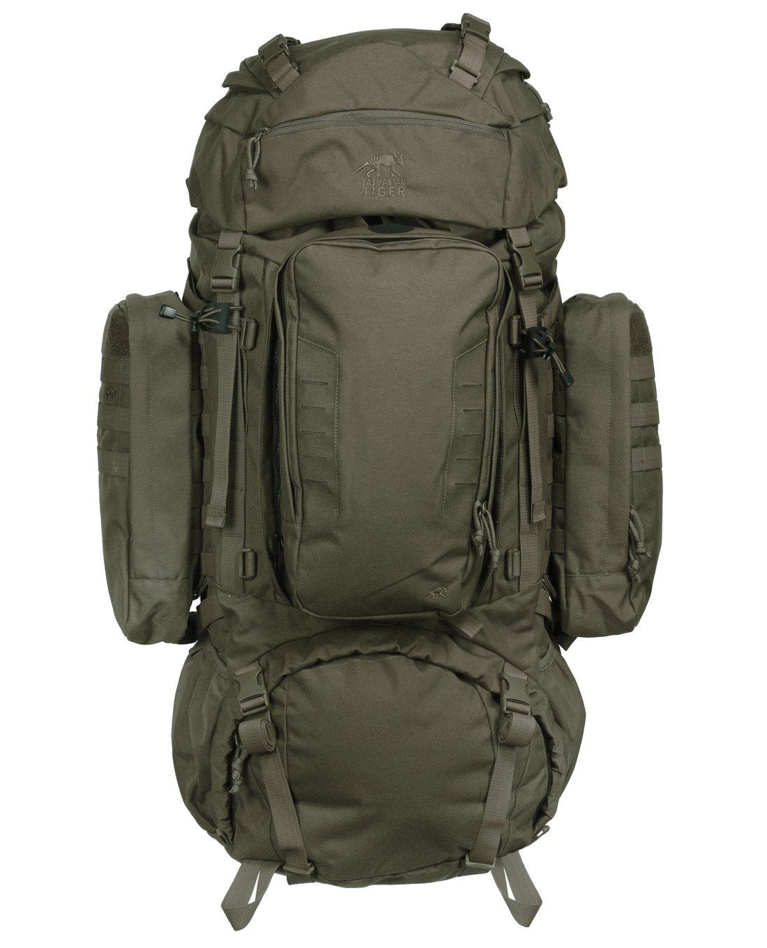 Tasmanian Tiger Range Pack MKII Olive Tactical Distributors Ltd New Zealand