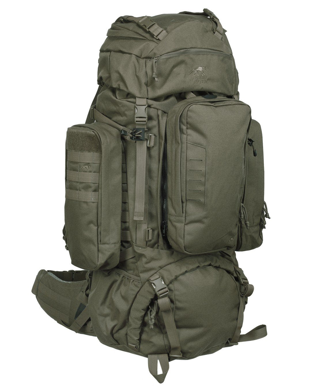 Sac à dos tactique - TT Pathfinder MK II - 80L - Olive Sac à dos tactique - TT Pathfinder MK II - 80L - Olive