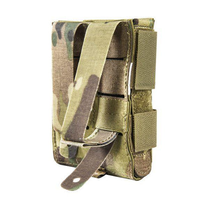 Tasmanian Tiger SGL Mag Pouch MCL LP MultiCam Tactical Distributors Ltd New Zealand