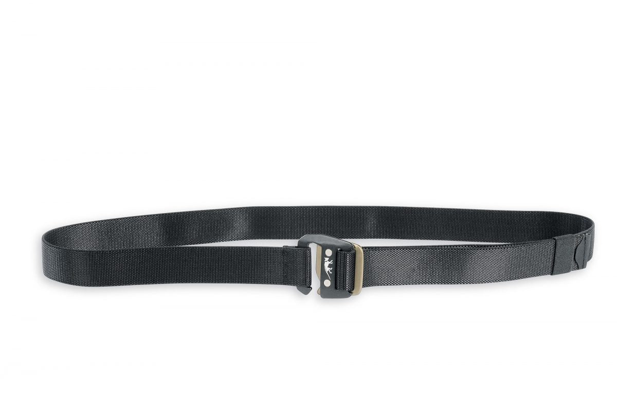 Tasmanian Tiger Stretch Belt Black Tactical Distributors Ltd New Zealand