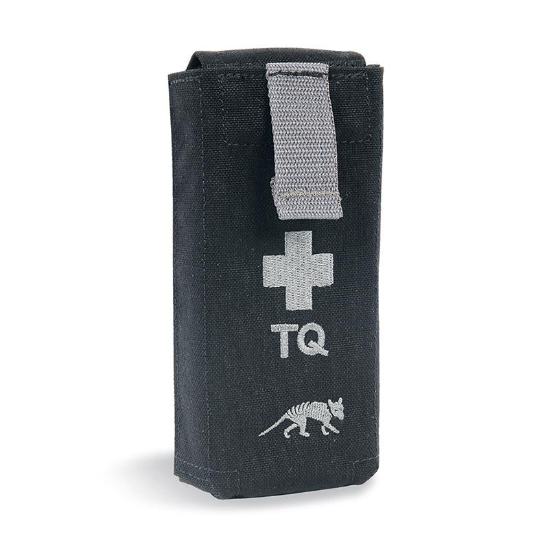 Tasmanian Tiger TT Tourniquet Pouch II Black Tactical Distributors Ltd New Zealand