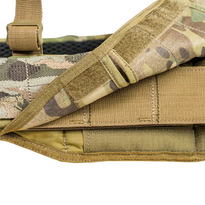 Tasmanian Tiger Warrior Belt MKIII Equipment Belt Multicam Large Tactical Distributors Ltd New Zealand