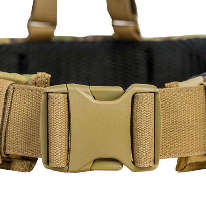 Tasmanian Tiger Warrior Belt MKIII Equipment Belt Multicam Large Tactical Distributors Ltd New Zealand