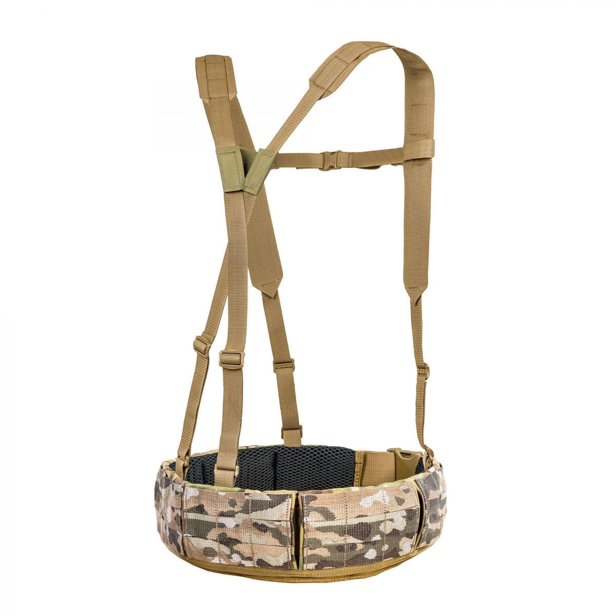 Tasmanian Tiger Warrior Belt MKIII Equipment Belt Multicam Large Tactical Distributors Ltd New Zealand