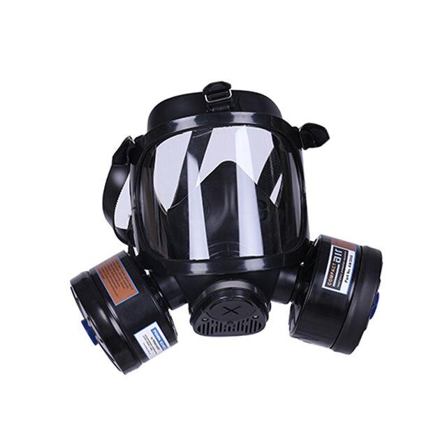 Css Gas Mask TGD Military/Law Enforcement OC/CS Training Gas mask – Tactical ...