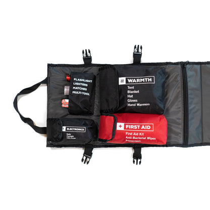 The SEVENTY2 Survival System from Uncharted Supply Co First Aid Kits Uncharted Supply Co Tactical Gear Supplier Tactical Distributors Australia