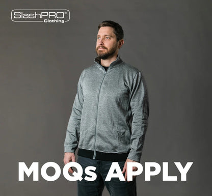 SlashPRO Slash Resistant Turtleneck Zipped Jacket