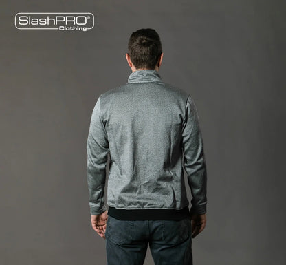 SlashPRO Slash Resistant Turtleneck Zipped Jacket
