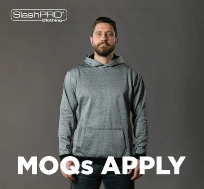 SlashPRO Slash Resistant Hoodie with Kangaroo Front Pocket