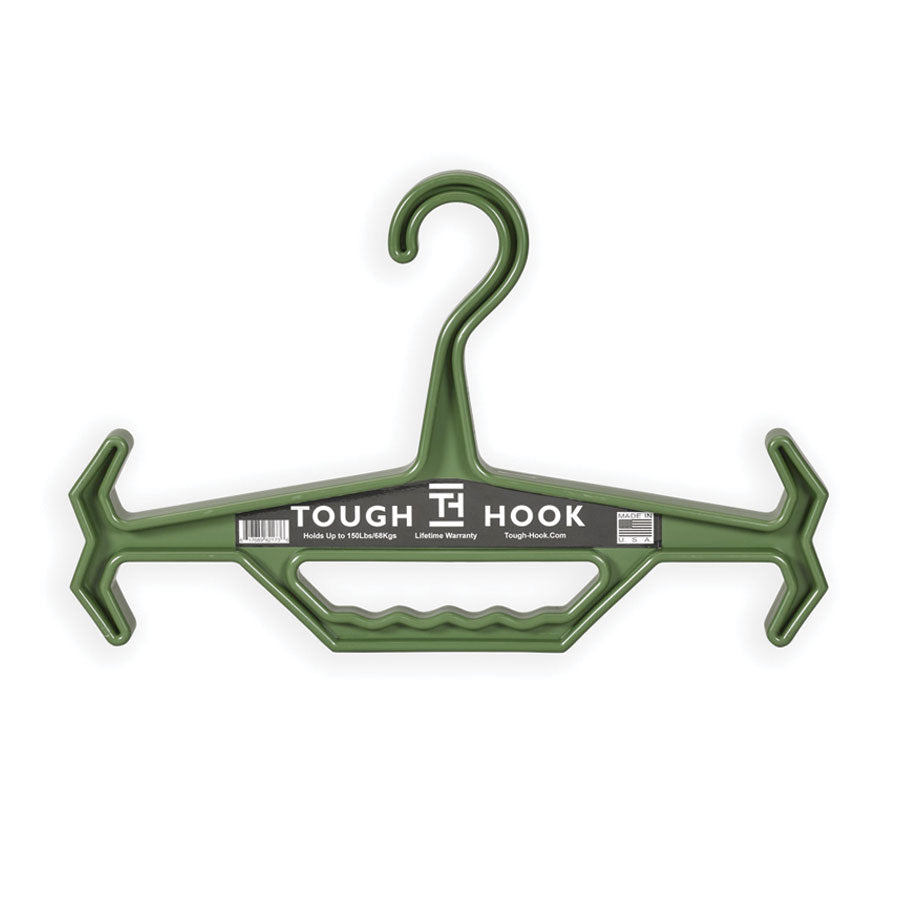 Tough Hook Original Tough Hook Hanger Green Tactical Distributors Ltd New Zealand