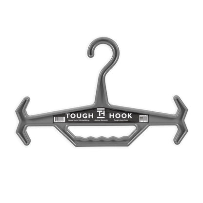 Tough Hook Original Tough Hook Hanger Grey Tactical Distributors Ltd New Zealand