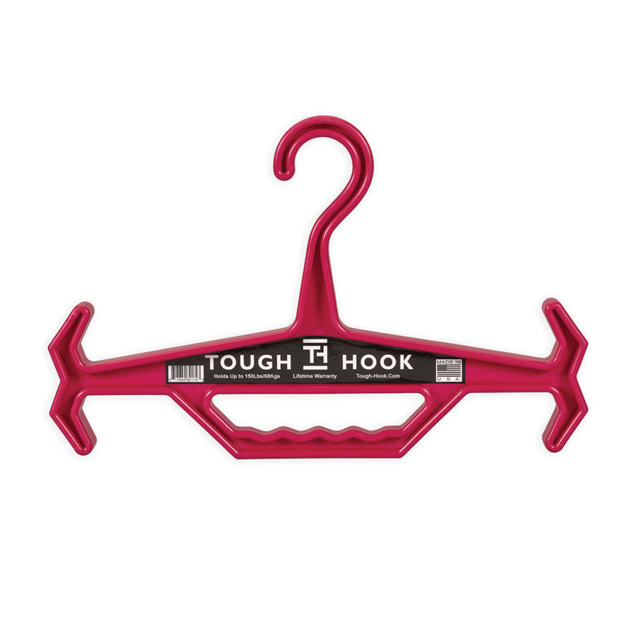 Tough Hook Original Tough Hook Hanger Red Tactical Distributors Ltd New Zealand