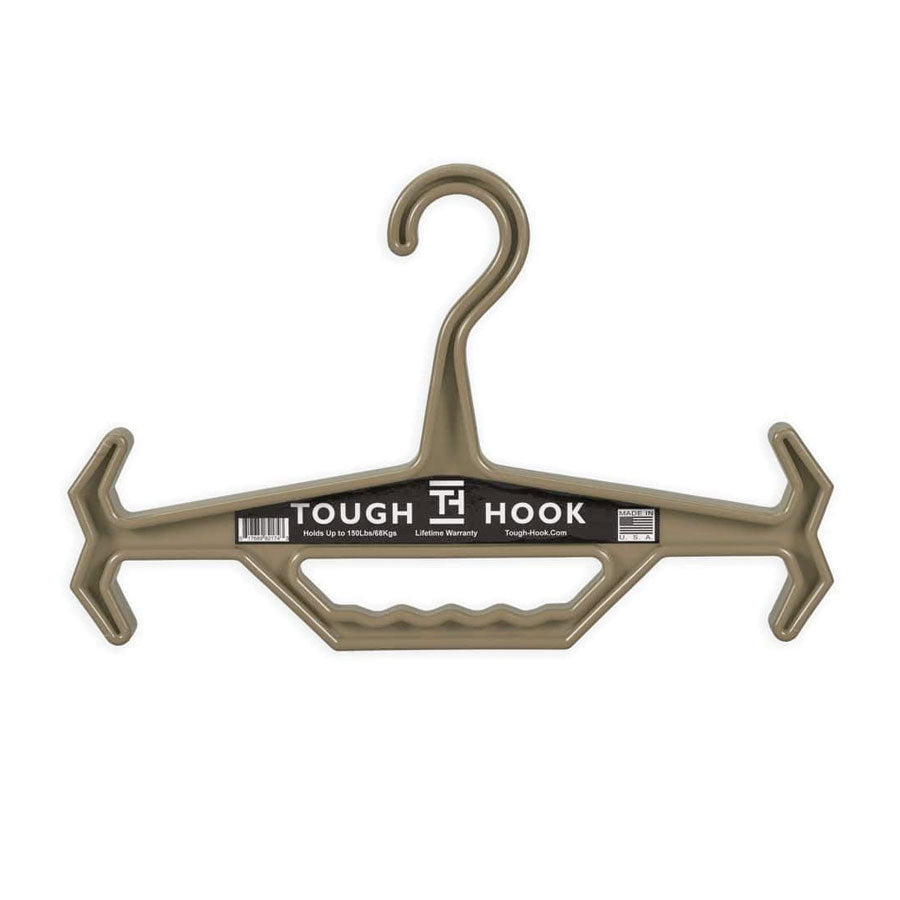 Tough Hook Original Tough Hook Hanger Tan Tactical Distributors Ltd New Zealand